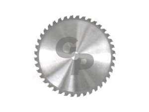Trimerio pjovimo diskas 40T 255-2,0-25,4 WIDIA 001006