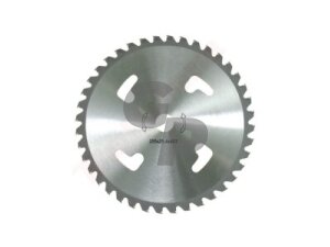 Trimerio pjovimo diskas 40T 255-2,0-25,4 WIDIA 001007 Trimerio pjovimo diskas 40T 255-2,0-25,4 WIDIA 001007