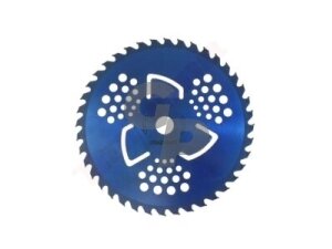 Trimerio pjovimo diskas 40T 255-2,0-25,4 WIDIA 001009 Trimerio pjovimo diskas 40T 255-2,0-25,4 WIDIA 001009