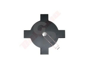 Trimerio pjovimo diskas  4T 230-1,4-25,4 000992