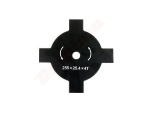 Trimerio pjovimo diskas  4T 255-1,4-25,4 000993