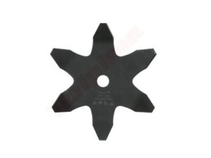 Trimerio pjovimo diskas 6TW 255-3,0-25,4 000994 Trimerio pjovimo diskas 6TW 255-3,0-25,4 000994