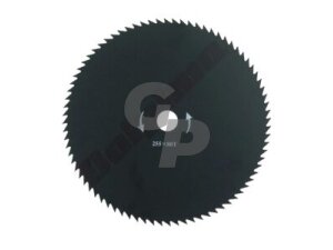 Trimerio pjovimo diskas 80T 255-1,4-25,4 001014 Trimerio pjovimo diskas 80T 255-1,4-25,4 001014