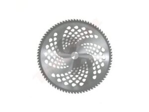 Trimerio pjovimo diskas 80T 255-2,0-25,4 WIDIA 001015 Trimerio pjovimo diskas 80T 255-2,0-25,4 WIDIA 001015