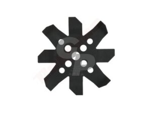 Trimerio pjovimo diskas 8TW 255-3,0-25,4 000997 Trimerio pjovimo diskas 8TW 255-3,0-25,4 000997