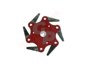 Trimerio pjovimo diskas U245 T6 001021 Trimerio pjovimo diskas U245 T6 001021