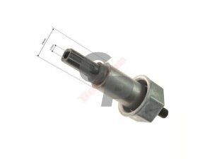 Trimerio reduktorius 24mm x 4T 5,5mm 003611 Trimerio reduktorius 24mm x 4T 5,5mm 003611