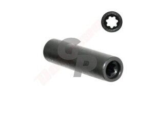 Trimerio veleno sujungimas  T 7xM 8 003614