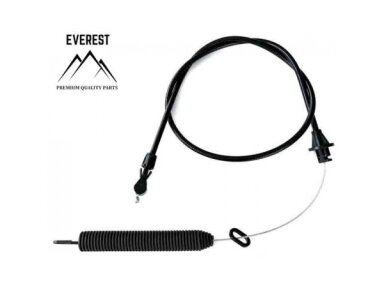 Traktoriuko sankabos trosas tinkantis Husqvarna 836mm x 1162mm 012438 Traktoriuko sankabos trosas tinkantis Husqvarna 836mm x 1162mm 012438