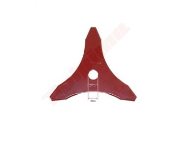 Trimerio pjovimo diskas  3T 255-3,0-20 ( 4112 713 4100 ) 000978