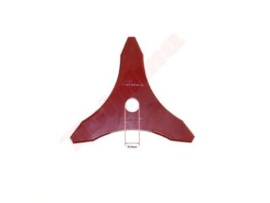 Trimerio pjovimo diskas  3T 255-3,0-25,4 000979