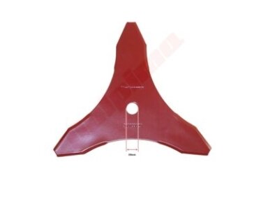 Trimerio pjovimo diskas  3T 300-3,0-20 ( 4119 713 4100 ) 000983
