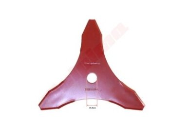 Trimerio pjovimo diskas  3T 300-3,0-25,4 000984