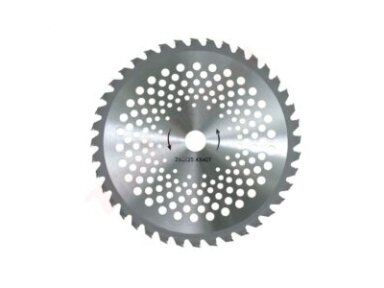 Trimerio pjovimo diskas 40T 255-2,0-25,4 WIDIA 001008