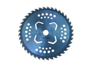 Trimerio pjovimo diskas 40T 255-2,0-25,4 WIDIA 001010