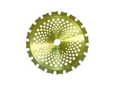 Trimerio pjovimo diskas 40T 255-2,0-25,4 WIDIA 001004