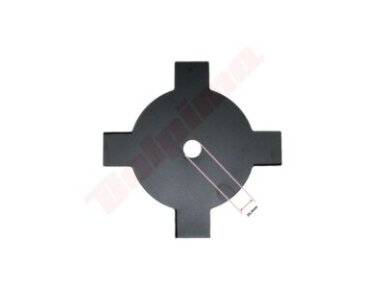 Trimerio pjovimo diskas  4T 230-1,4-25,4 000992