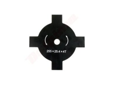 Trimerio pjovimo diskas  4T 255-1,4-25,4 000993