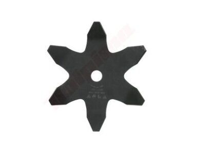 Trimerio pjovimo diskas  6TW 255-3,0-25,4 000994