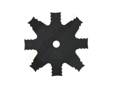 Trimerio pjovimo diskas  8TW 255-3,0-25,4 000996