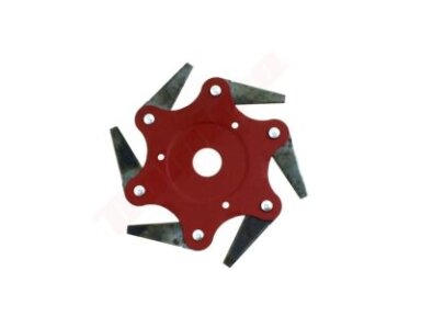 Trimerio pjovimo diskas U245 T6 001021
