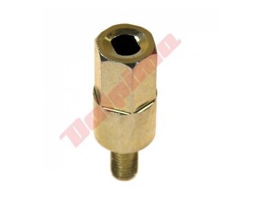 Trimerio reduktoriaus adapteris tinkanits HONDA, STIHL 011512