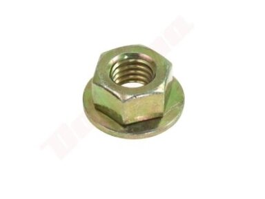 Trimerio reduktoriaus veržlė M 8x1,25 9mm 003616 Trimerio reduktoriaus veržlė M 8x1,25 9mm 003616