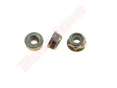 Trimerio reduktoriaus veržlė M10x1,25 19x9mm 003622 Trimerio reduktoriaus veržlė M10x1,25 19x9mm 003622