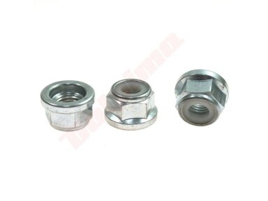 Trimerio reduktoriaus veržlė tinkanti STIHL FS300 LH M12x1,5 ( 4119 642 7600 ) 010428 Trimerio reduktoriaus veržlė tinkanti STIHL FS300 LH M12x1,5 ( 4119 642 7600 ) 010428