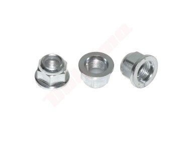 Trimerio reduktoriaus veržlė tinkanti STIHL FS500 LH M14x1,50 17mm ( 4116 642 7601 ) 010429 Trimerio reduktoriaus veržlė tinkanti STIHL FS500 LH M14x1,50 17mm ( 4116 642 7601 ) 010429