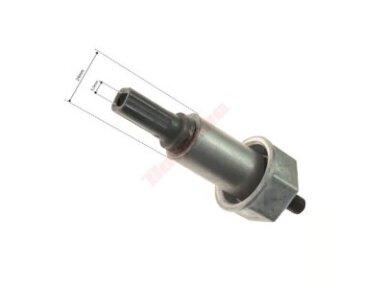 Trimerio reduktorius 24mm x 4T 5,5mm 003611