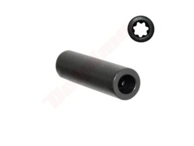 Trimerio veleno sujungimas T 7xM 7 003613 Trimerio veleno sujungimas T 7xM 7 003613