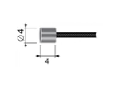 Trosas universalus 2,5m - tipas t mažas 005390