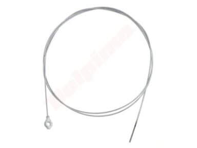 Trosas universalus  B19 2,5 mm x 2,0 M O 6,50mm 004241