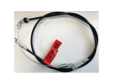 Trosas vėjapjovės alko 5.13 brx 005393 Trosas vėjapjovės alko 5.13 brx 005393