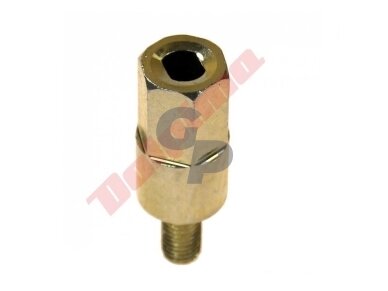 Trimerio reduktoriaus adapteris tinkanits HONDA, STIHL 011512 Trimerio reduktoriaus adapteris tinkanits HONDA, STIHL 011512