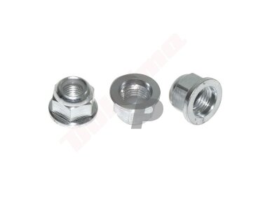 Trimerio reduktoriaus veržlė tinkanti STIHL FS500 LH M14x1,50 17mm ( 4116 642 7601 ) 010429 Trimerio reduktoriaus veržlė tinkanti STIHL FS500 LH M14x1,50 17mm ( 4116 642 7601 ) 010429