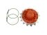 Trimerio pjovimo diskas DOUBLE 001016