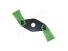 Trimerio pjovimo diskas U 2T 350-25,4 102-3,0 001017