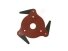 Trimerio pjovimo diskas U245 T3 001018