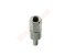 Trimerio reduktoriaus adapteris 6,0mm 003610
