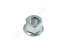 Trimerio reduktoriaus veržlė M10x1,25 17x13,5mm 003620