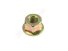 Trimerio reduktoriaus veržlė M10x1,25 17x13,5mm 003621