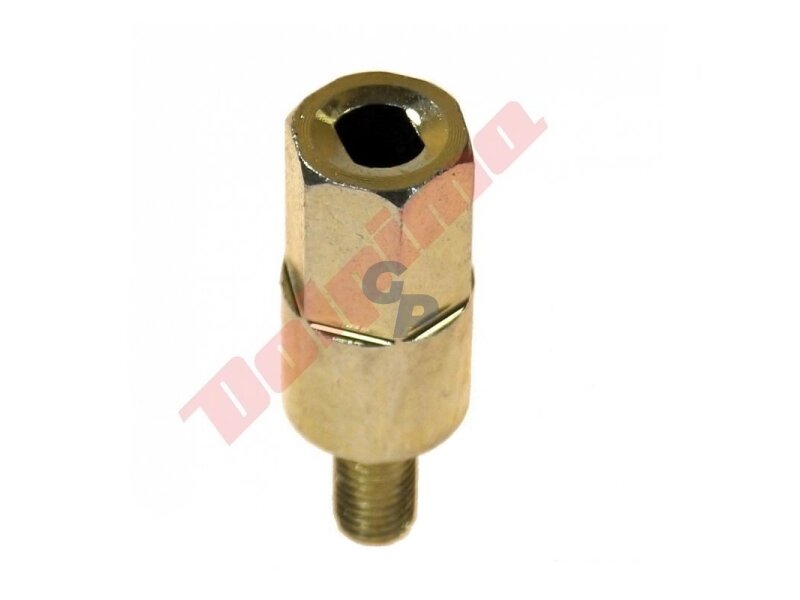 Trimerio reduktoriaus adapteris tinkanits HONDA, STIHL 011512 Trimerio reduktoriaus adapteris tinkanits HONDA, STIHL 011512