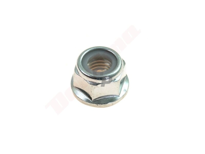 Trimerio reduktoriaus veržlė M12x1,75  HUSQVARNA  ( 502 04 55-01 ) 006713