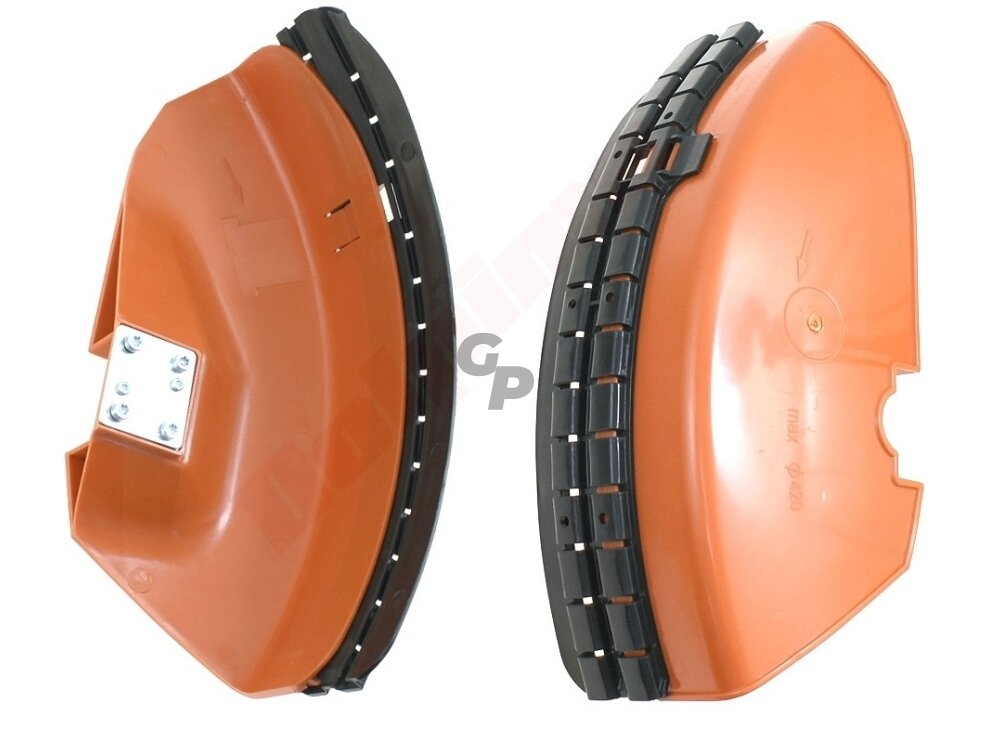 Trimerio apsauga STIHL FS200 ( 4119 007 1027 ) 011872