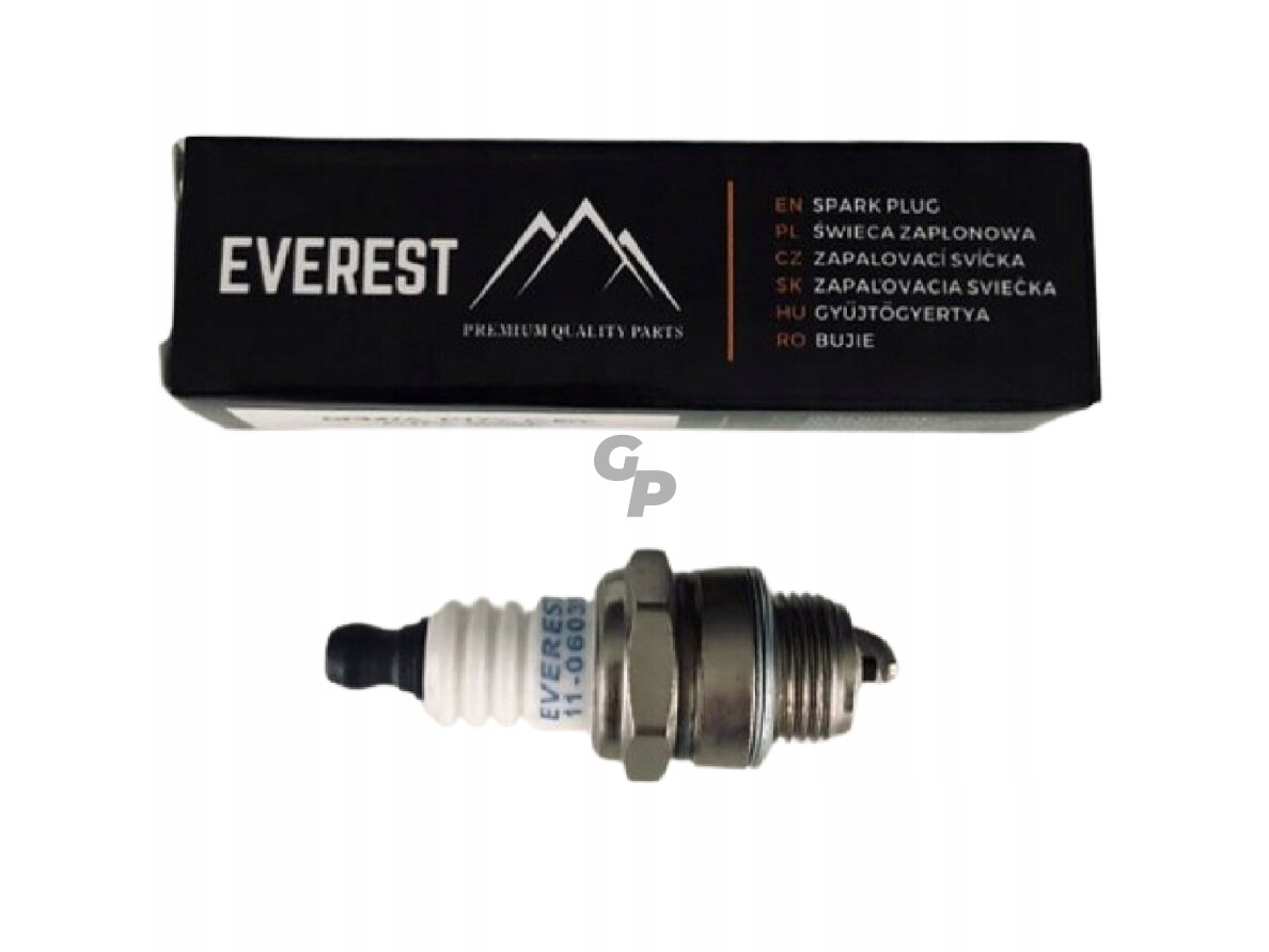 Žvakės EVEREST 11-06035 tinkanti pjūklams, trimeriams 004686 Žvakės EVEREST 11-06035 tinkanti pjūklams, trimeriams 004686