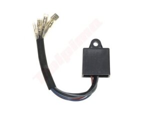 Uždegimo ritė tinkanti YAMAHA ET950 CDI ( 7RA-85540-00 ) 000380