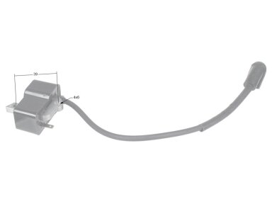 Uždegimo ritė tinkanti HUSQVARNA 125C, 125E, 125L, 125R, 128C, 128L, 128R, 128CD, 128LD 012778 Uždegimo ritė tinkanti HUSQVARNA 125C, 125E, 125L, 125R, 128C, 128L, 128R, 128CD, 128LD 012778