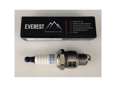 Žvakė EVEREST 11-06034 tinkanti Wacker varikliams 005478 Žvakė EVEREST 11-06034 tinkanti Wacker varikliams 005478